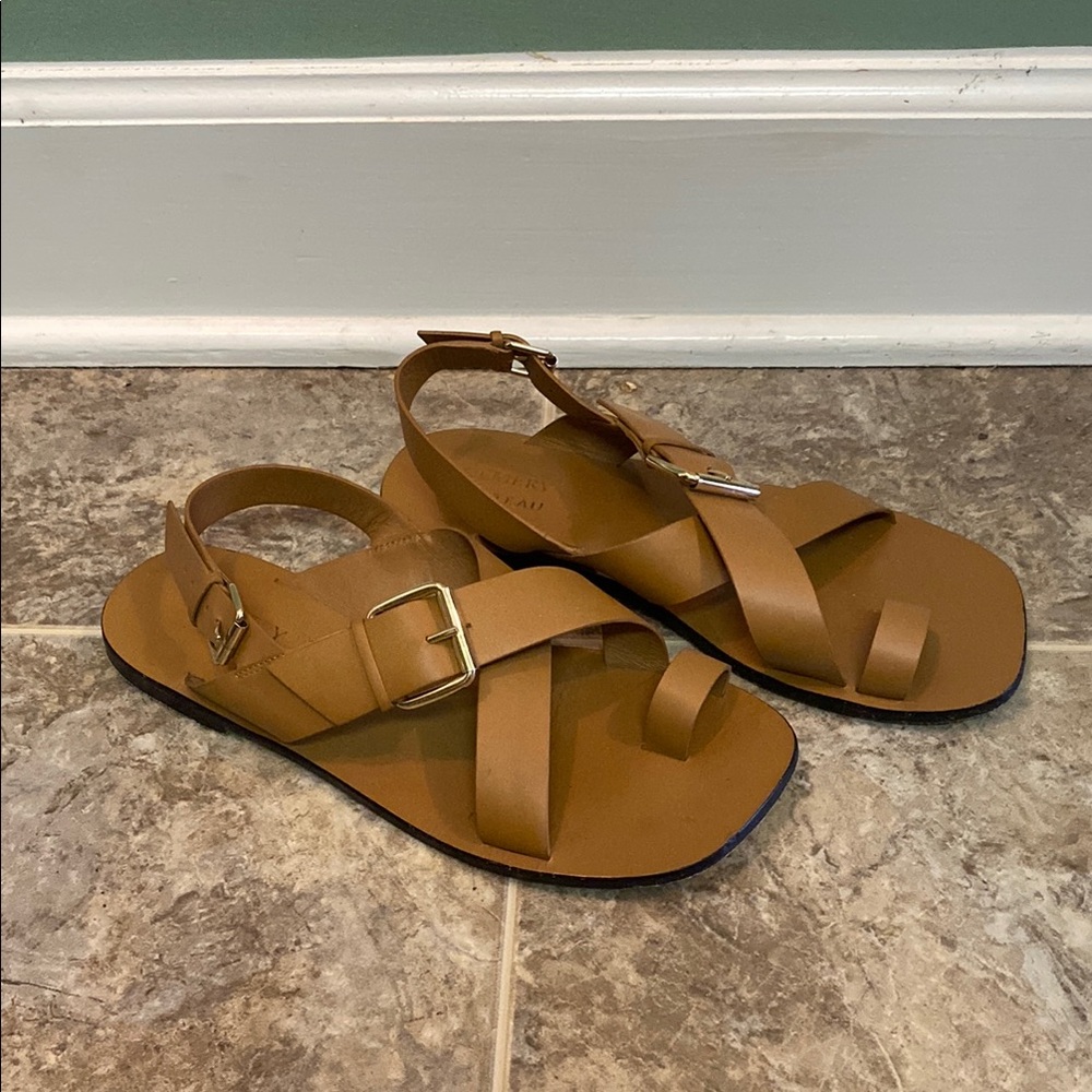 A.Emery x Matteau Zahara Sandal